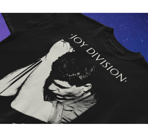 Joy Division - Ian Curtis